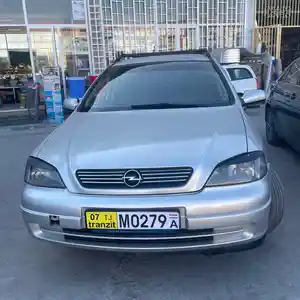 Opel Astra G, 1999