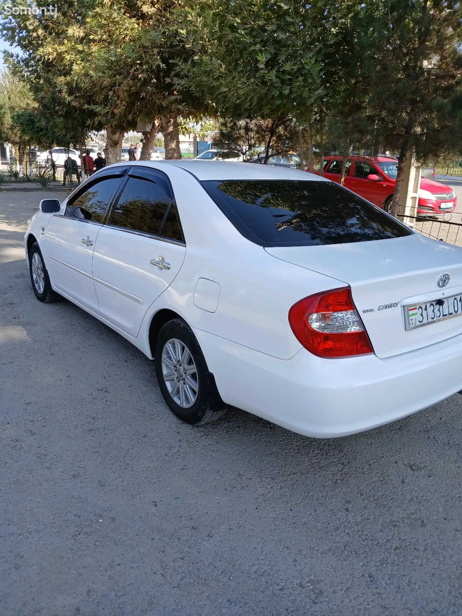 Toyota Camry, 2004-3