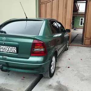 Opel Astra G, 1999