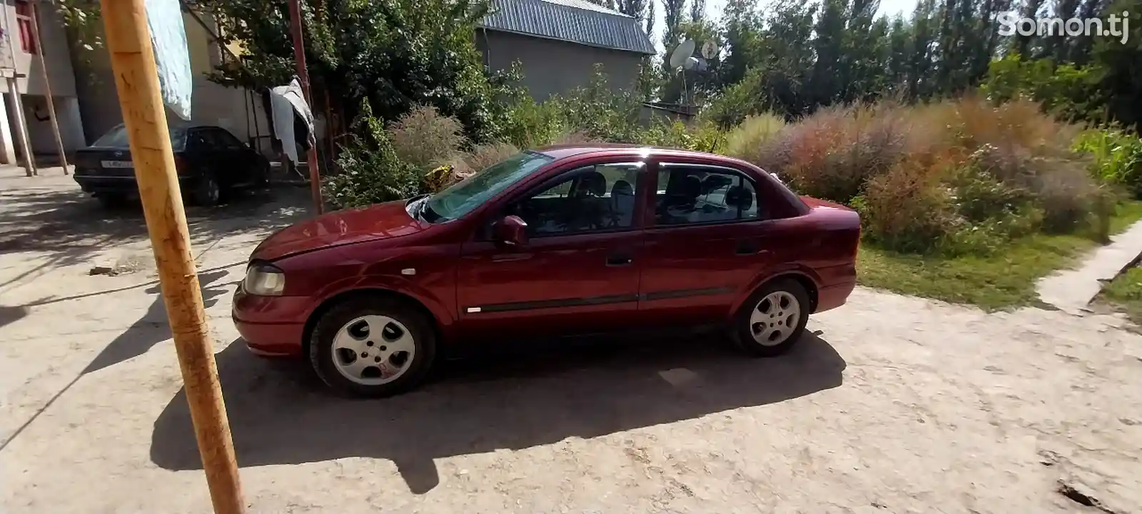 Opel Astra G, 1998-2