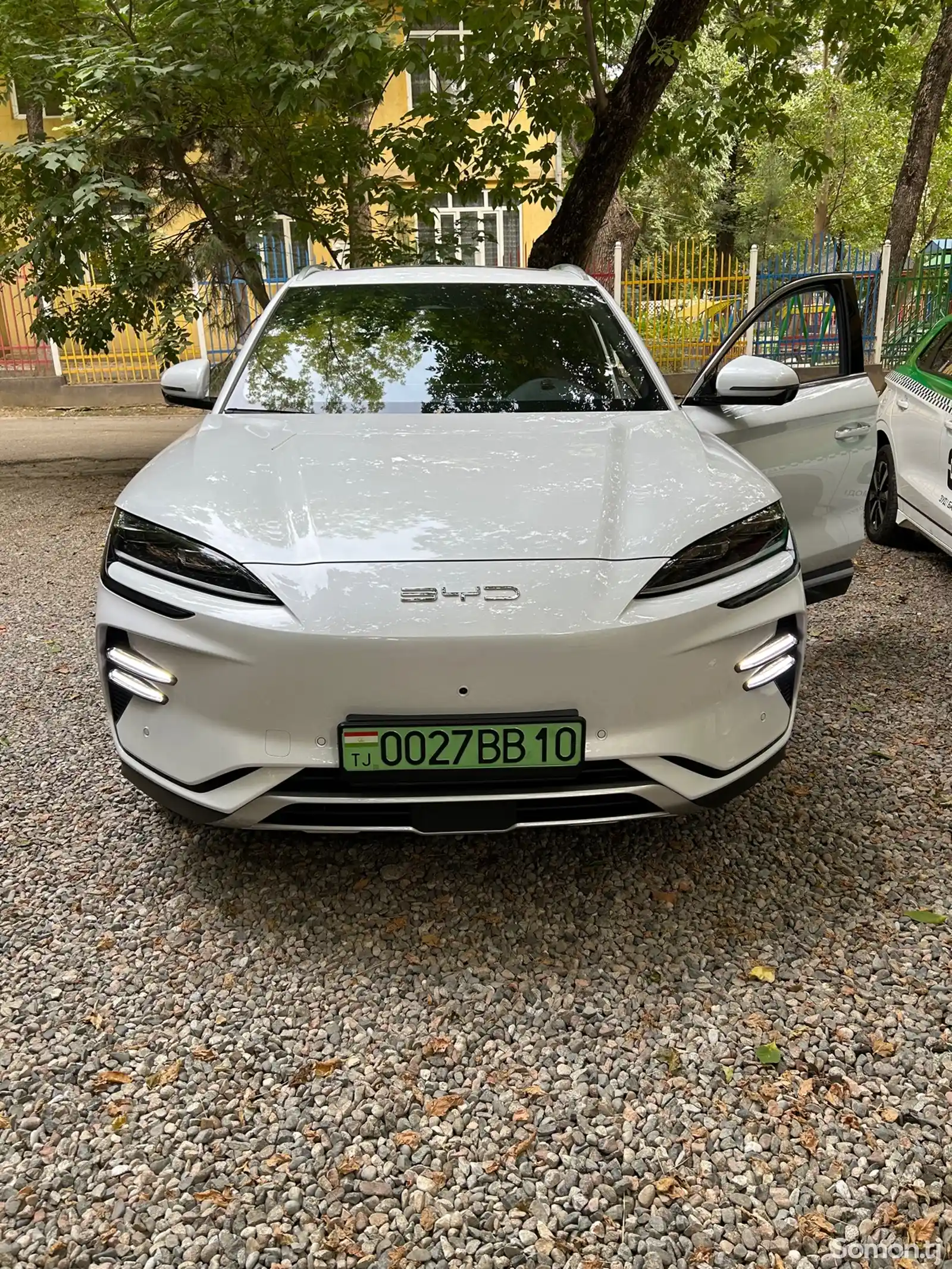 BYD Song Plus Flagship, 2024-2