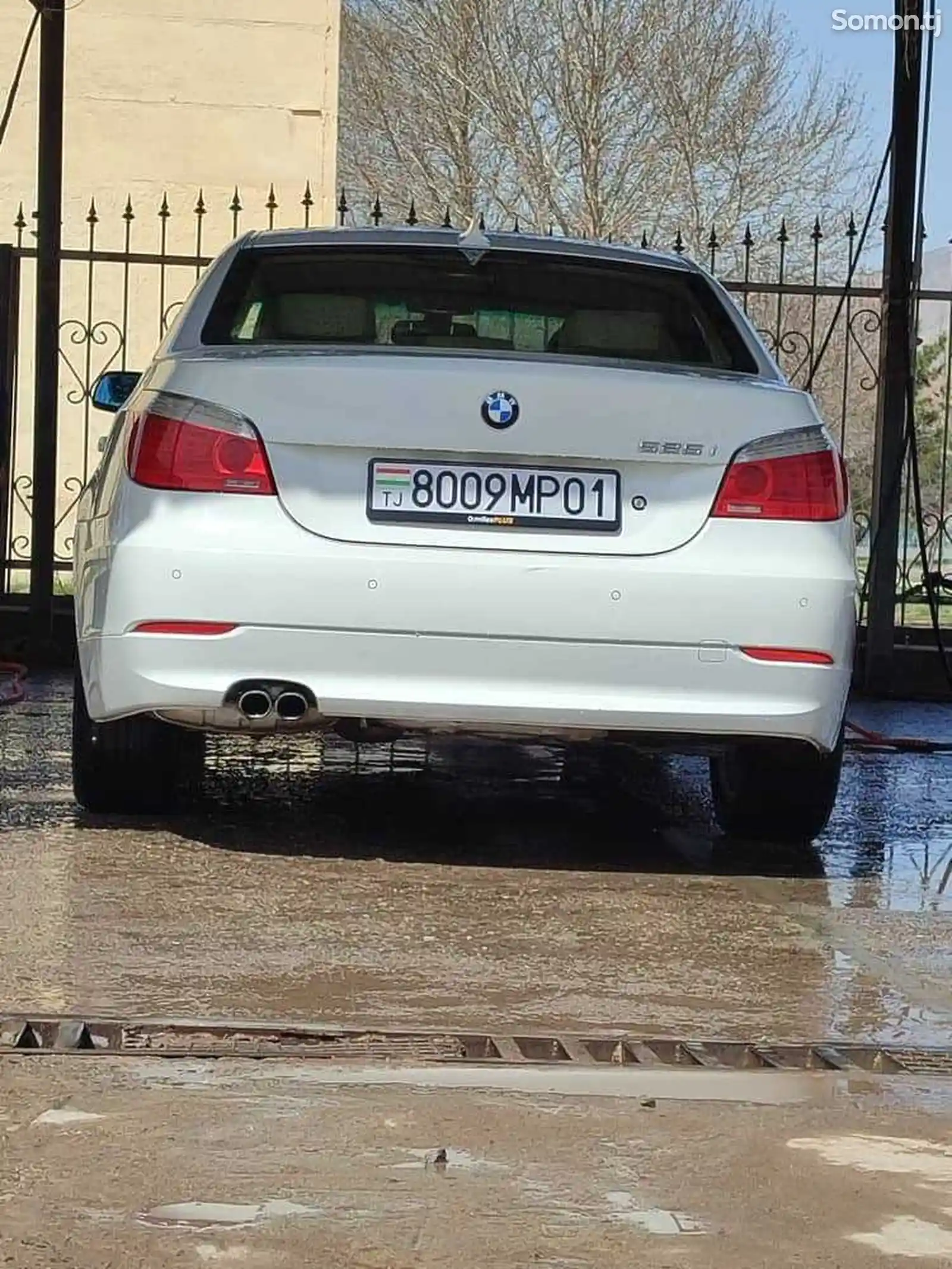 BMW M5, 2006-5