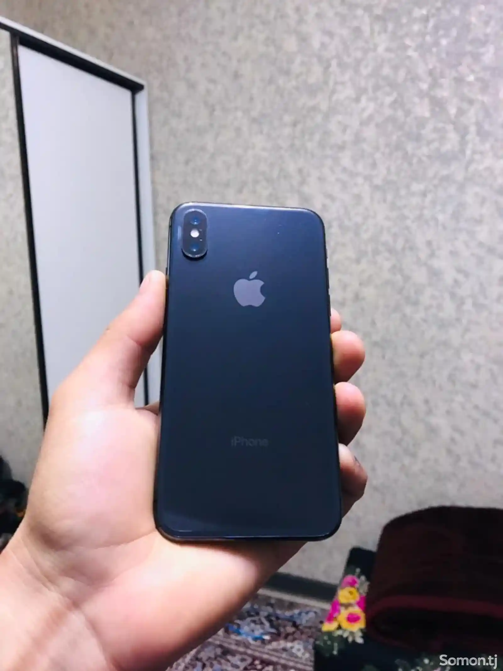 Apple iPhone X, 64 gb, Space Grey-1