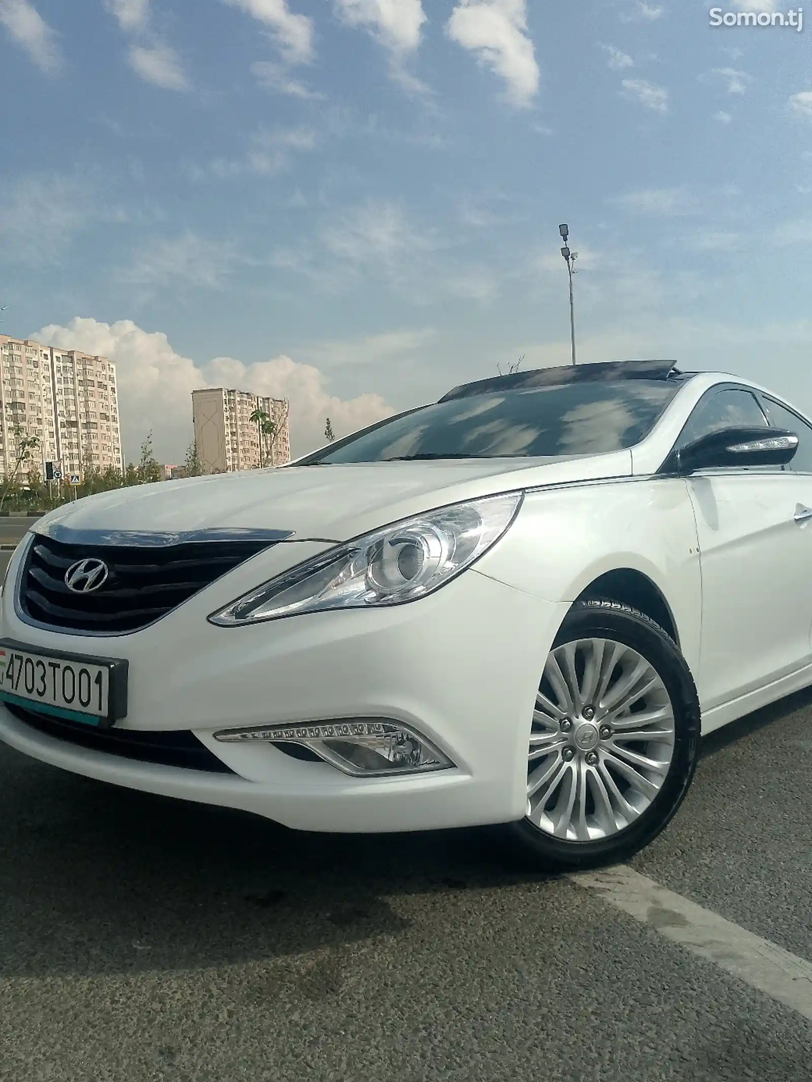 Hyundai Sonata, 2011-1