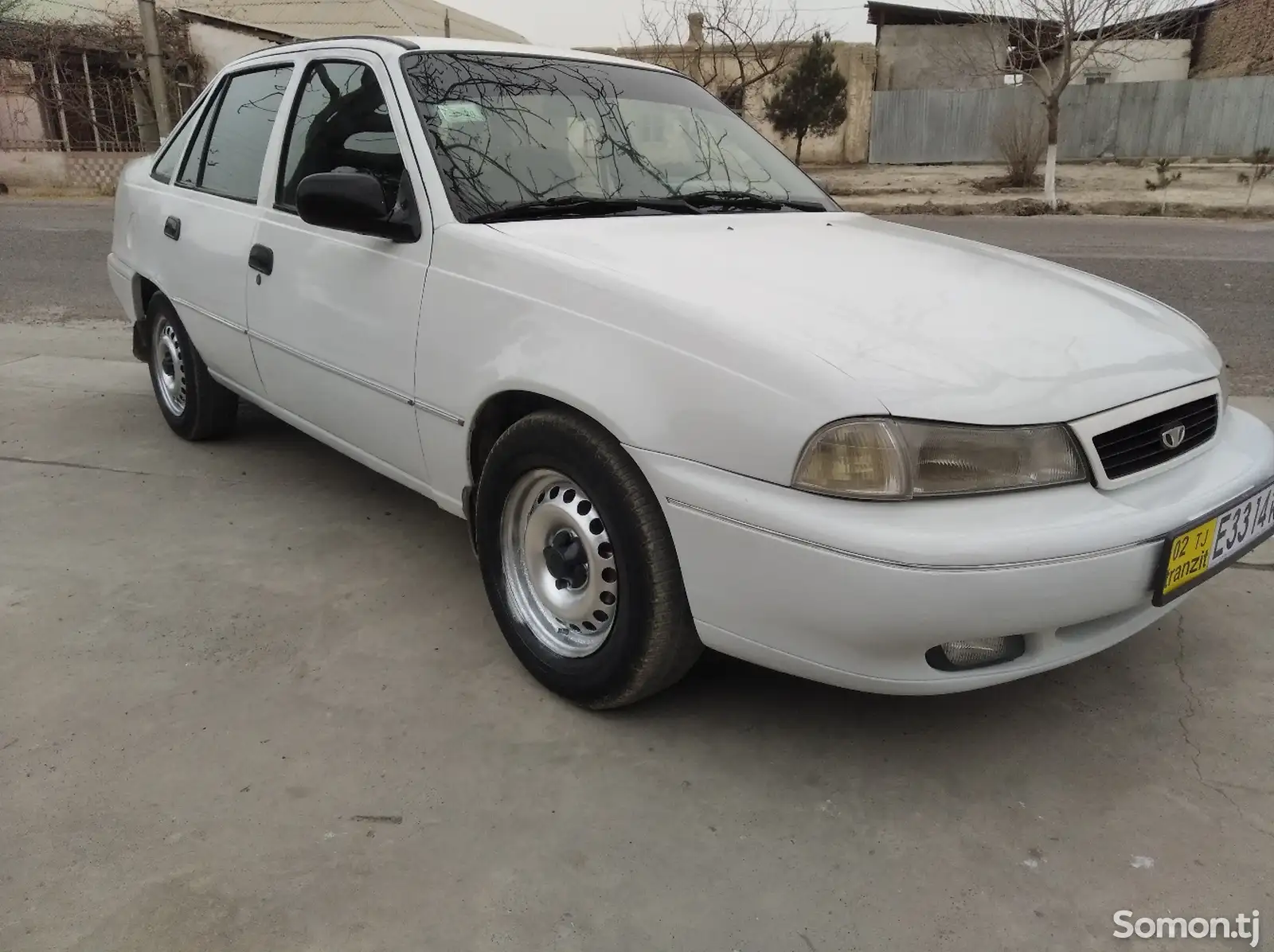 Daewoo Nexia, 1995-1