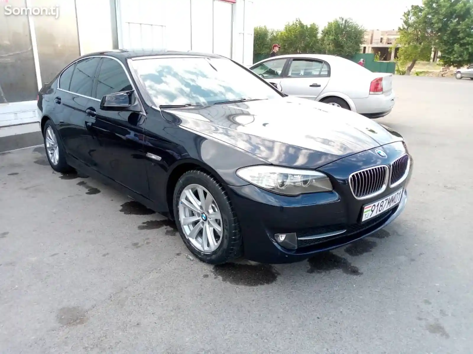 BMW 5 series, 2012-3