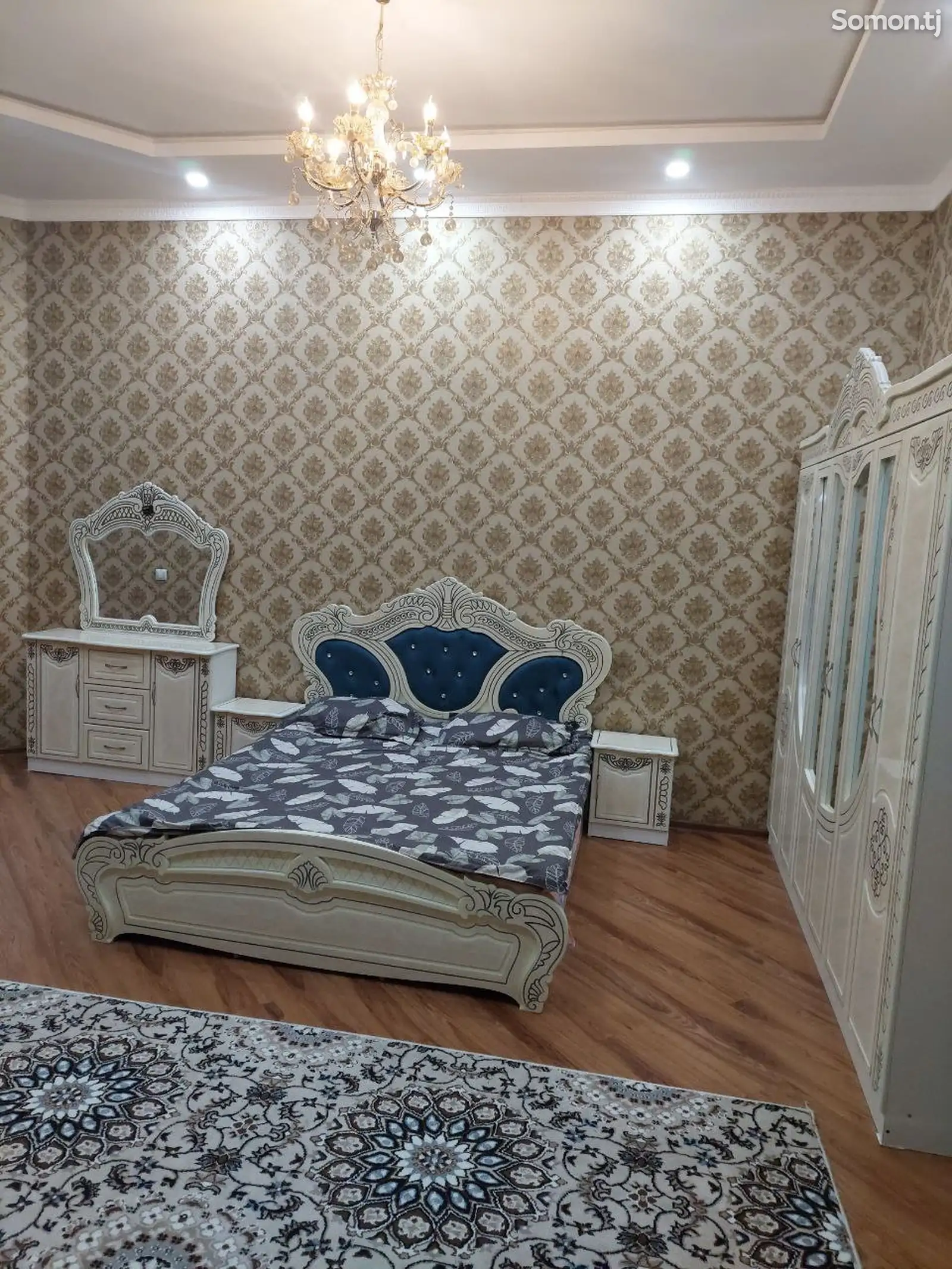 2-комн. квартира, 2 этаж, 90м², Водонасос-4