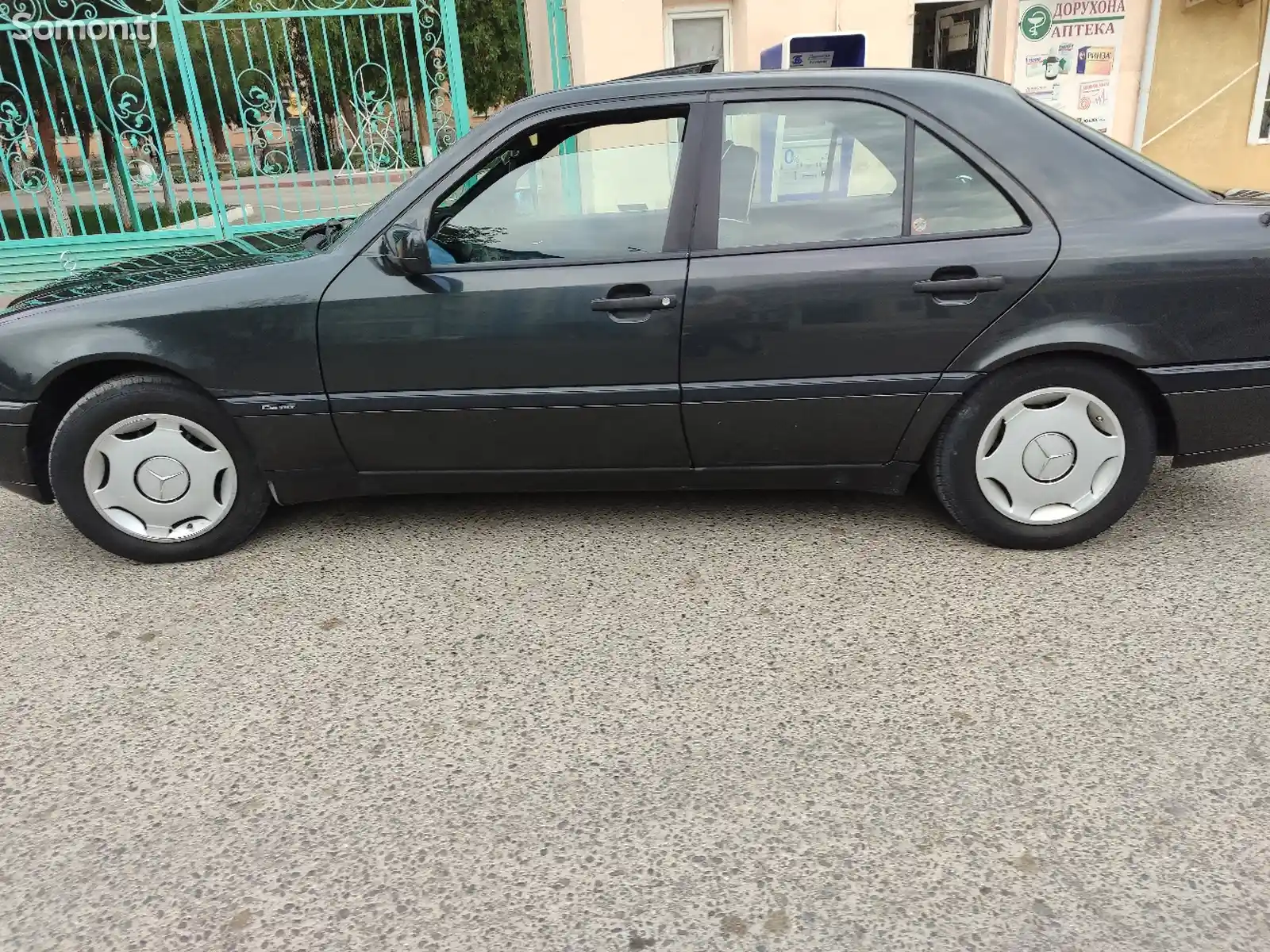 Mercedes-Benz C class, 1994-4