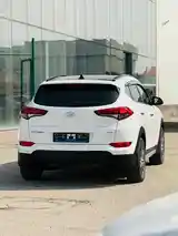 Hyundai Tucson, 2017-6