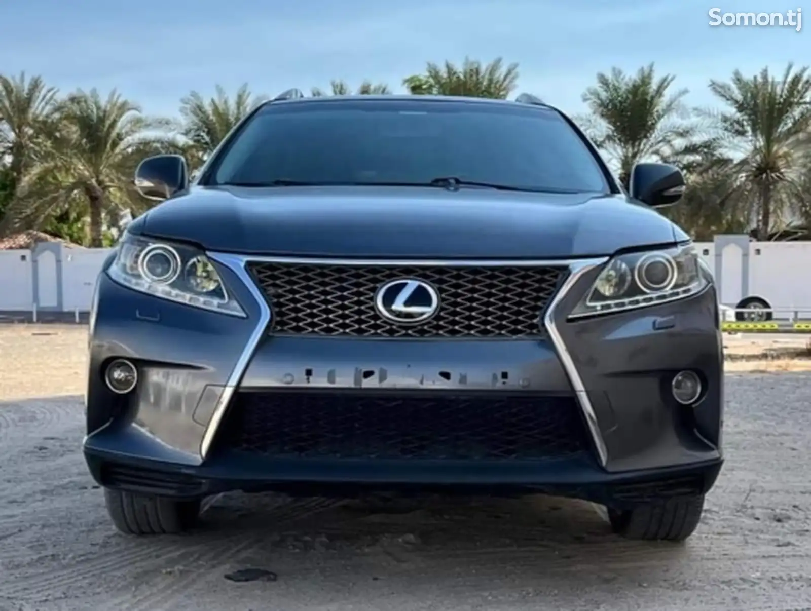 Lexus RX series, 2015-1