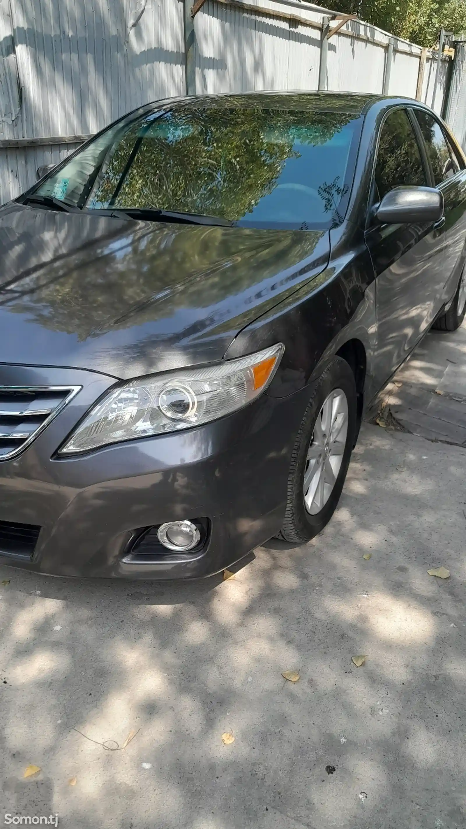 Toyota Camry, 2011-1