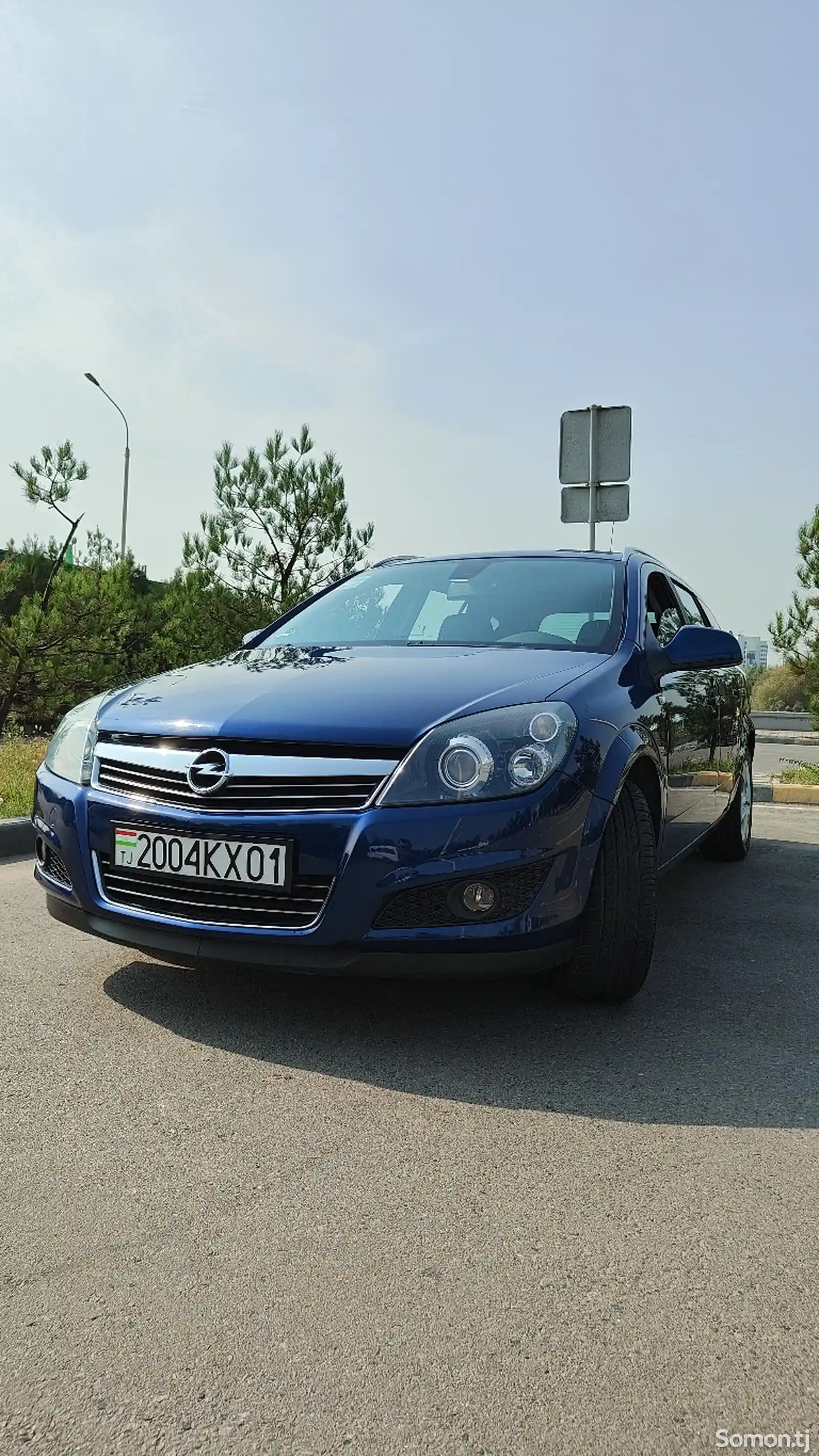 Opel Astra H, 2010-1