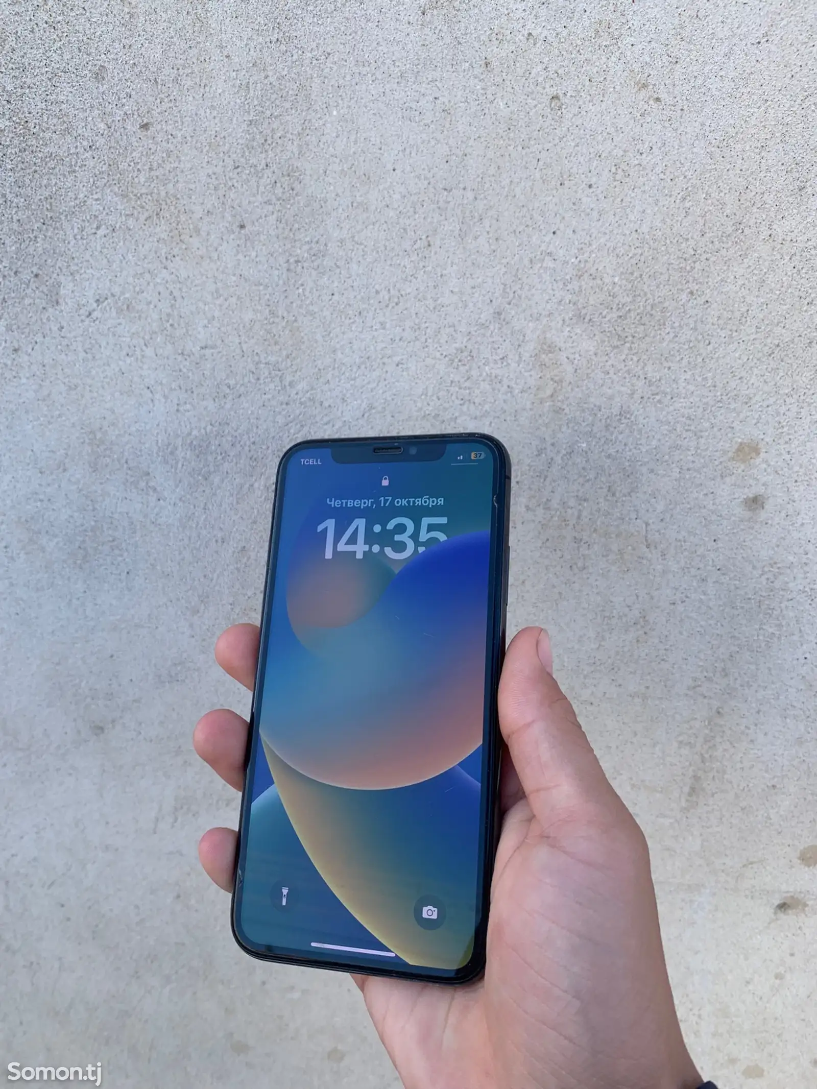 Apple iPhone X, 64 gb, Space Grey-2