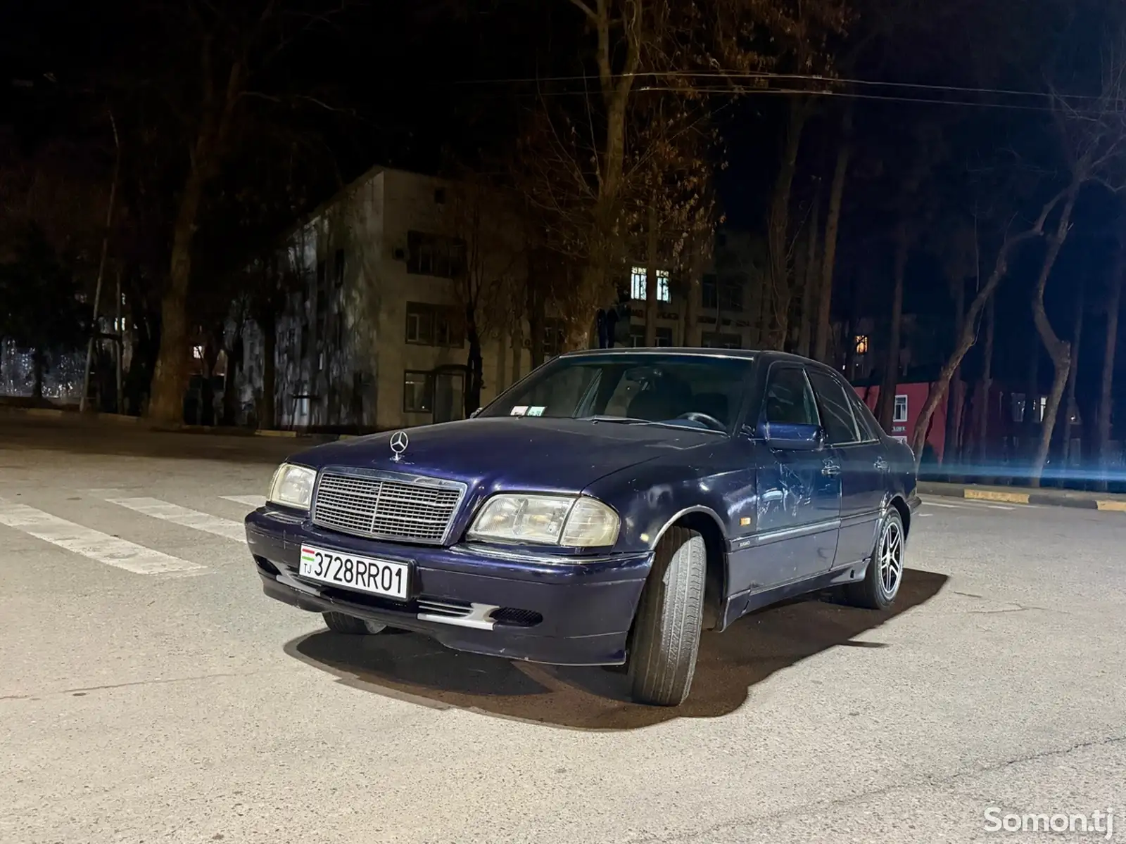 Mercedes-Benz C class, 1995-1