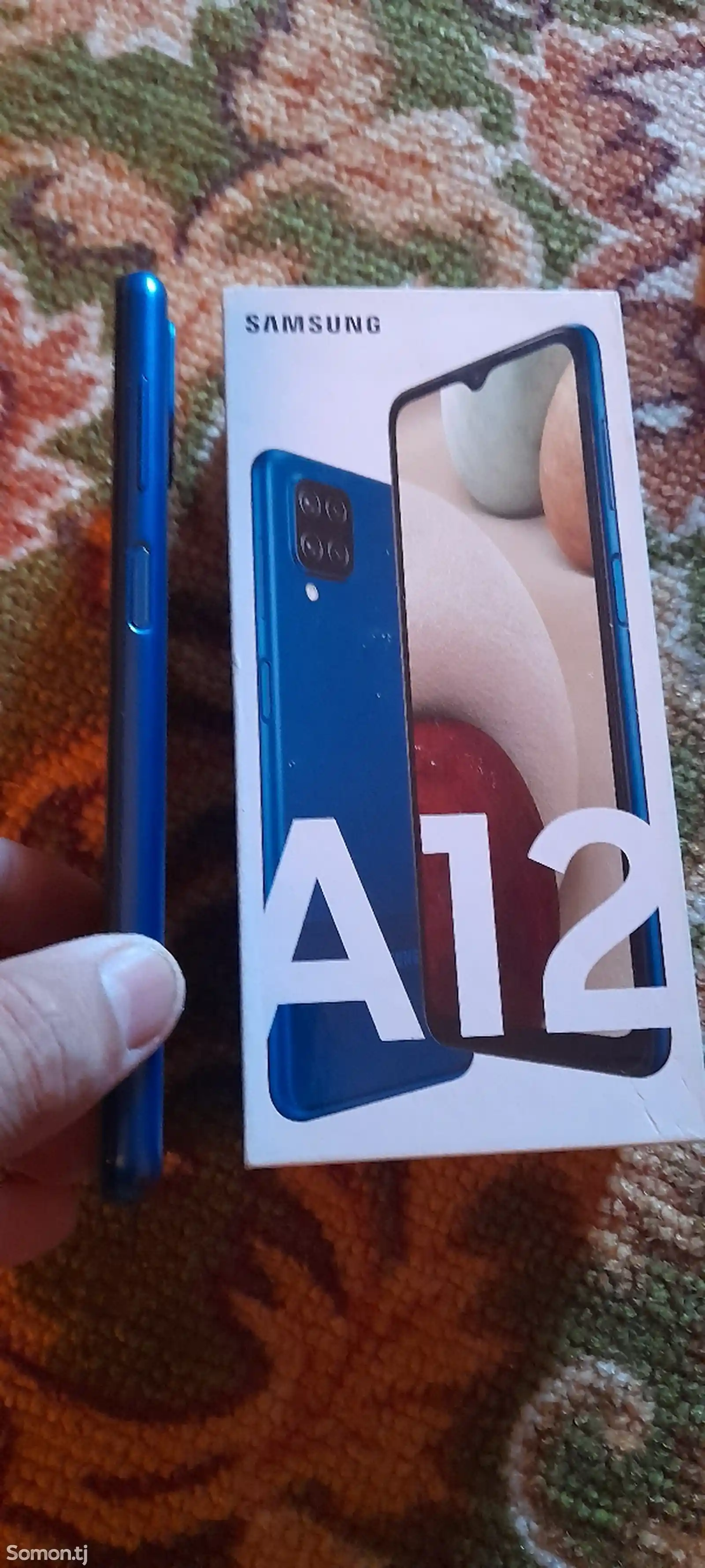 Samsung Galaxy A12-3