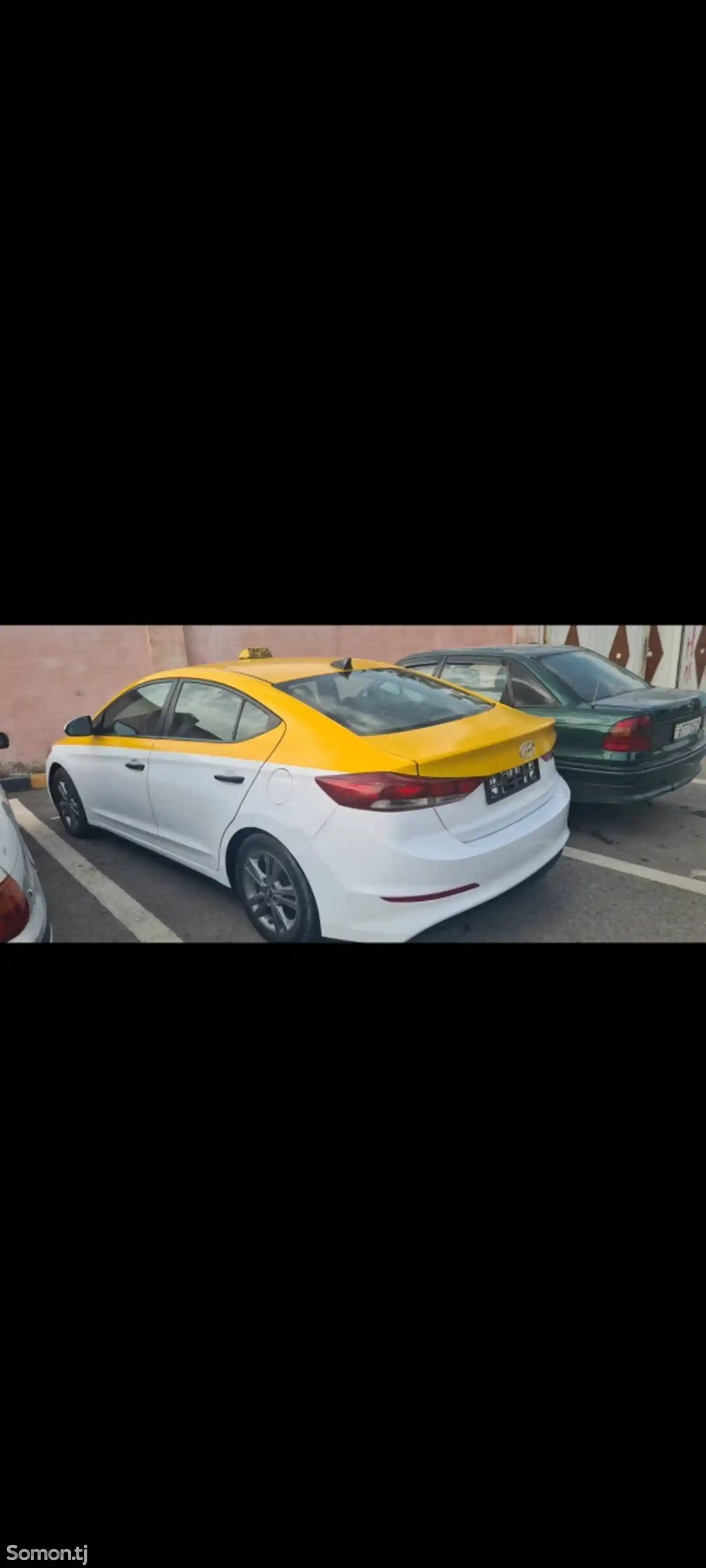 Hyundai Elantra, 2017-2