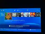 Игровая приставка Ps 4pro-2