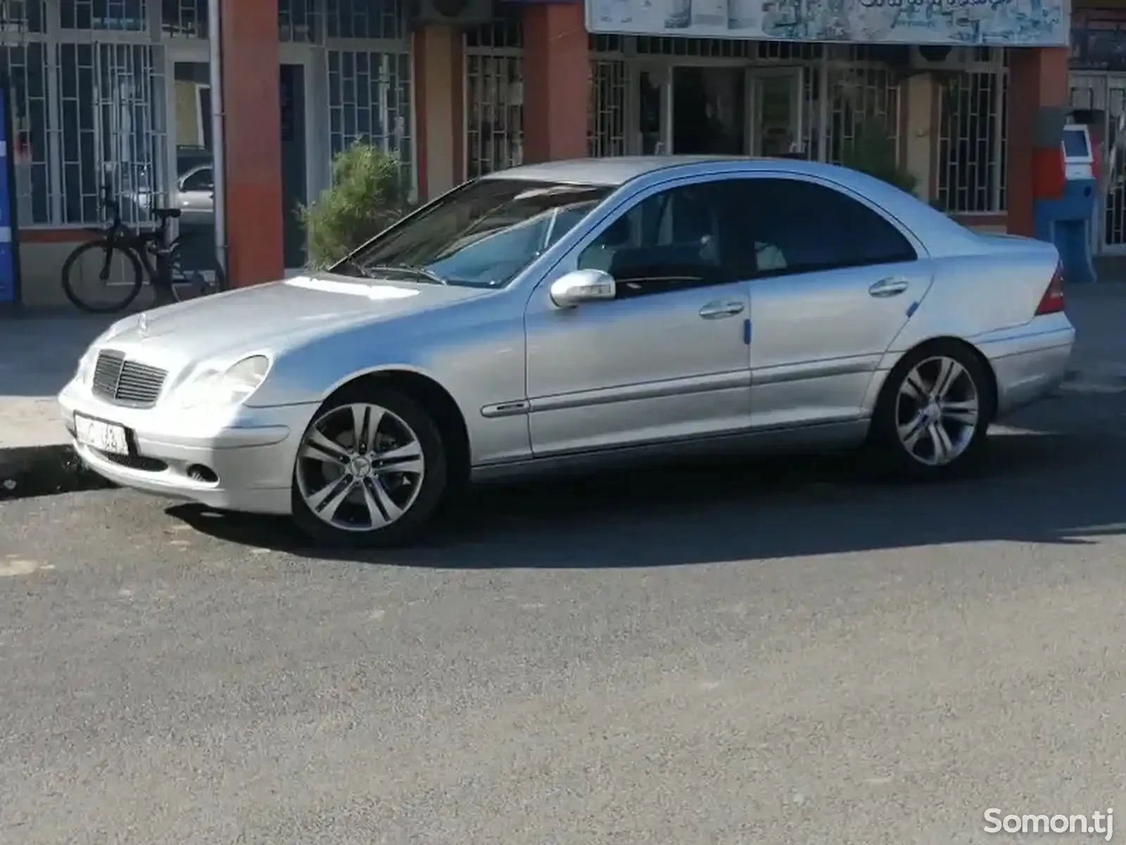 Mercedes-Benz C class, 2001-2