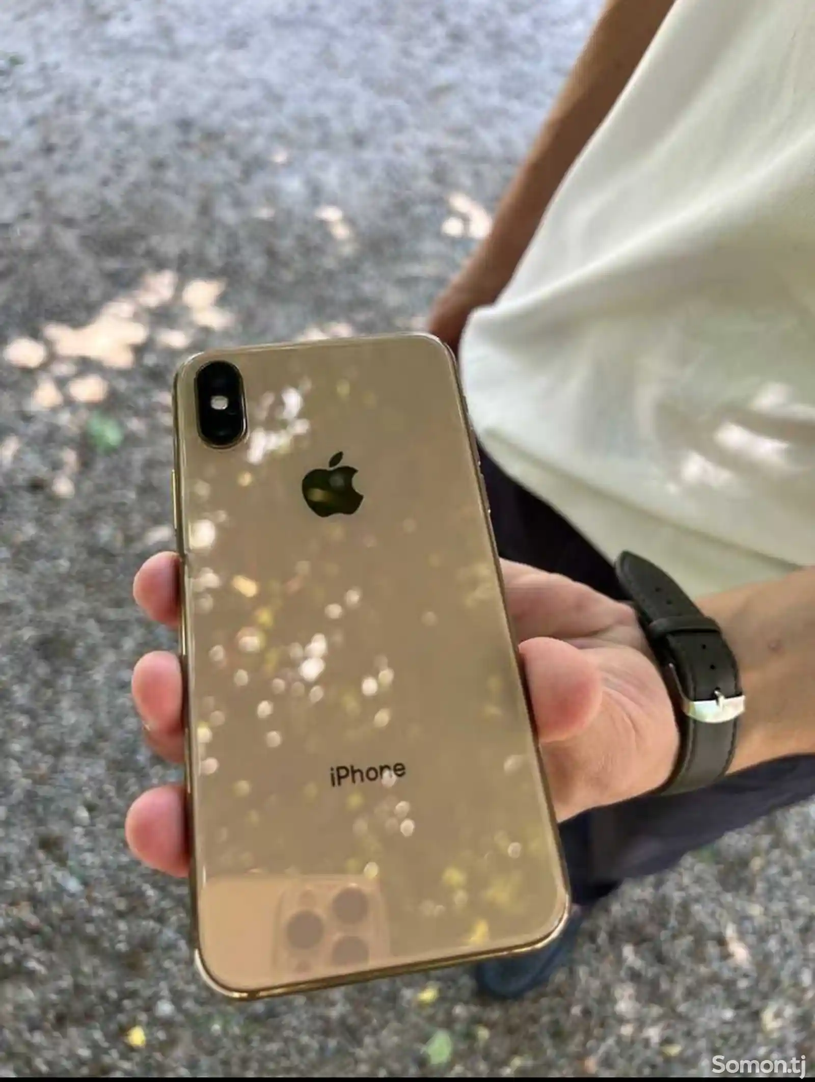 Apple iPhone Xs, 64 gb, Gold-6