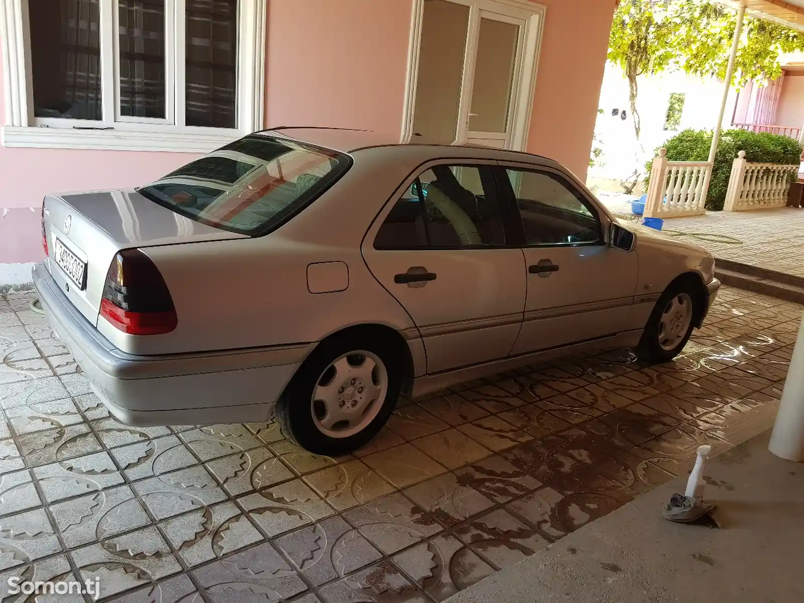 Mercedes-Benz C class, 1998-3