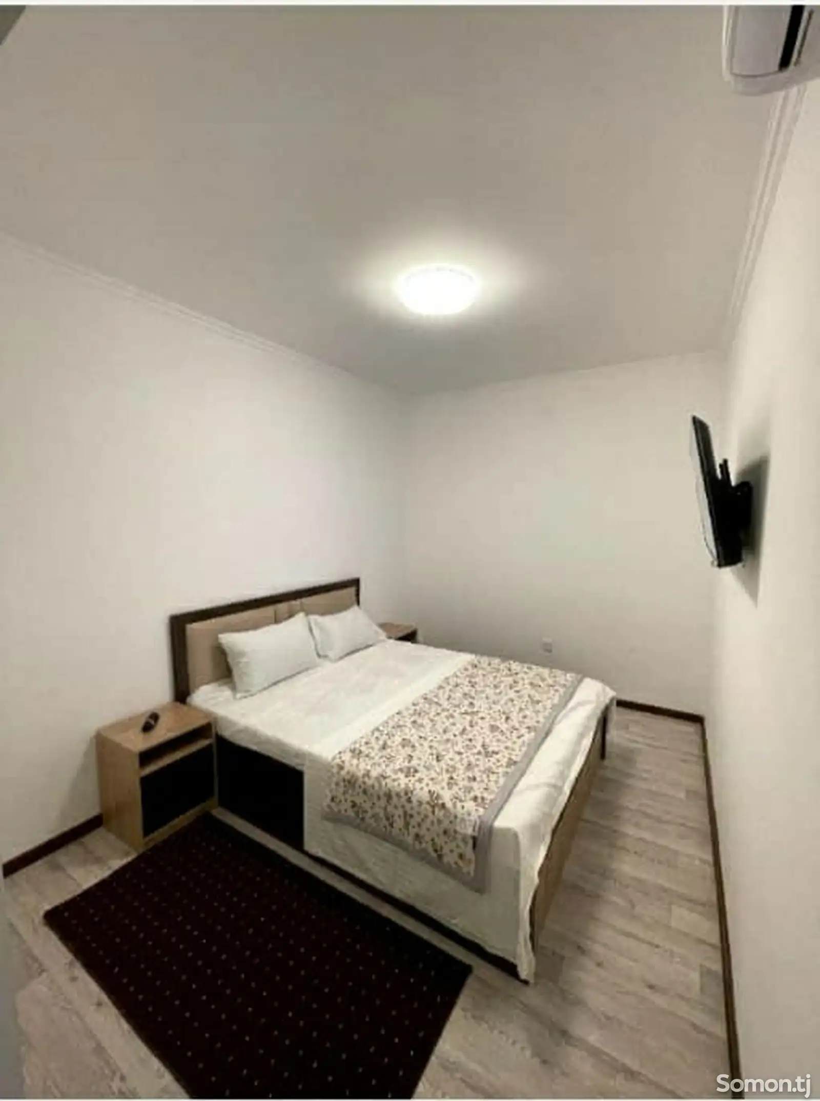 Комната в 6+-комн. квартире, 3 этаж, 12м², И.Сомони-1