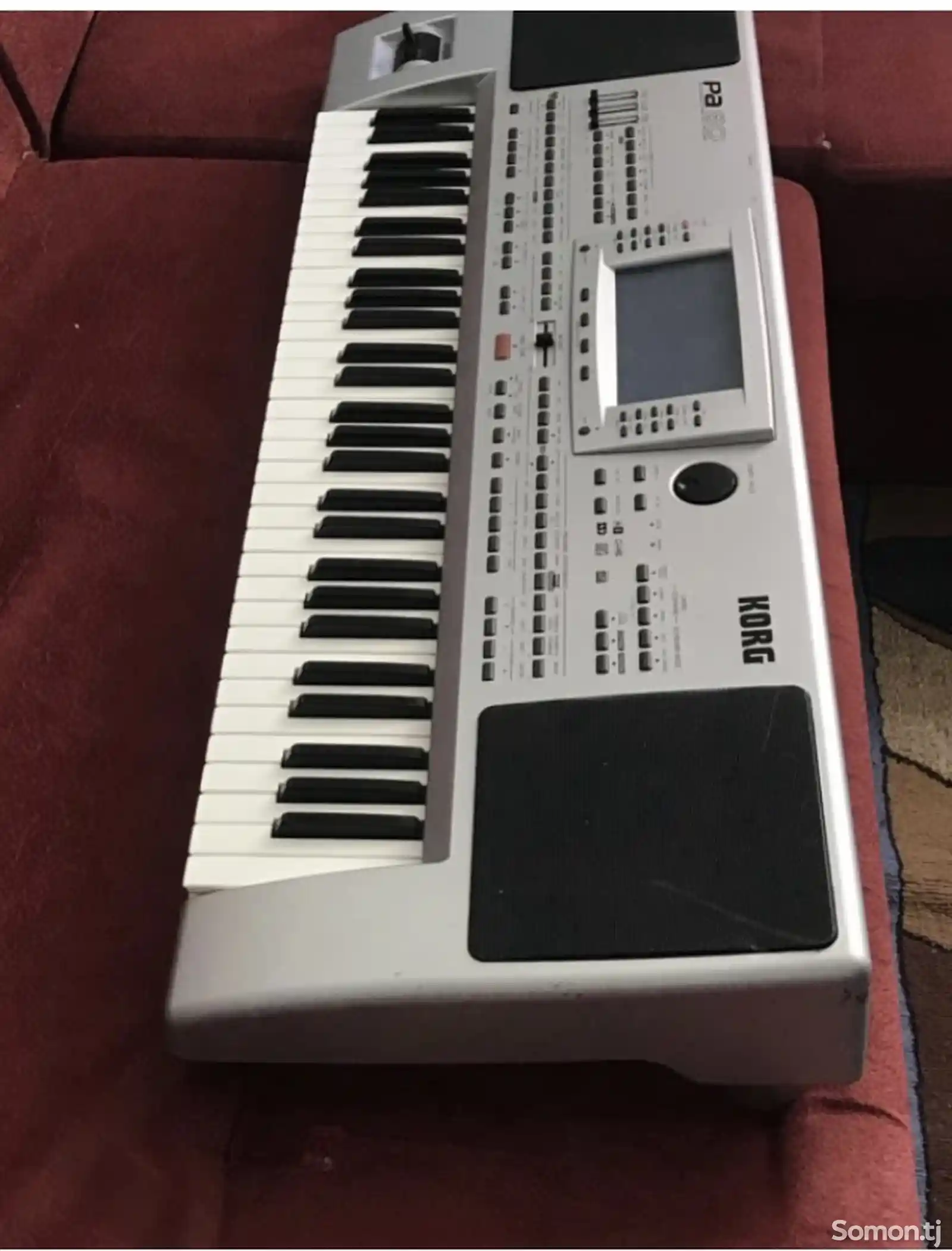 Синтезатор Korg Pa 80