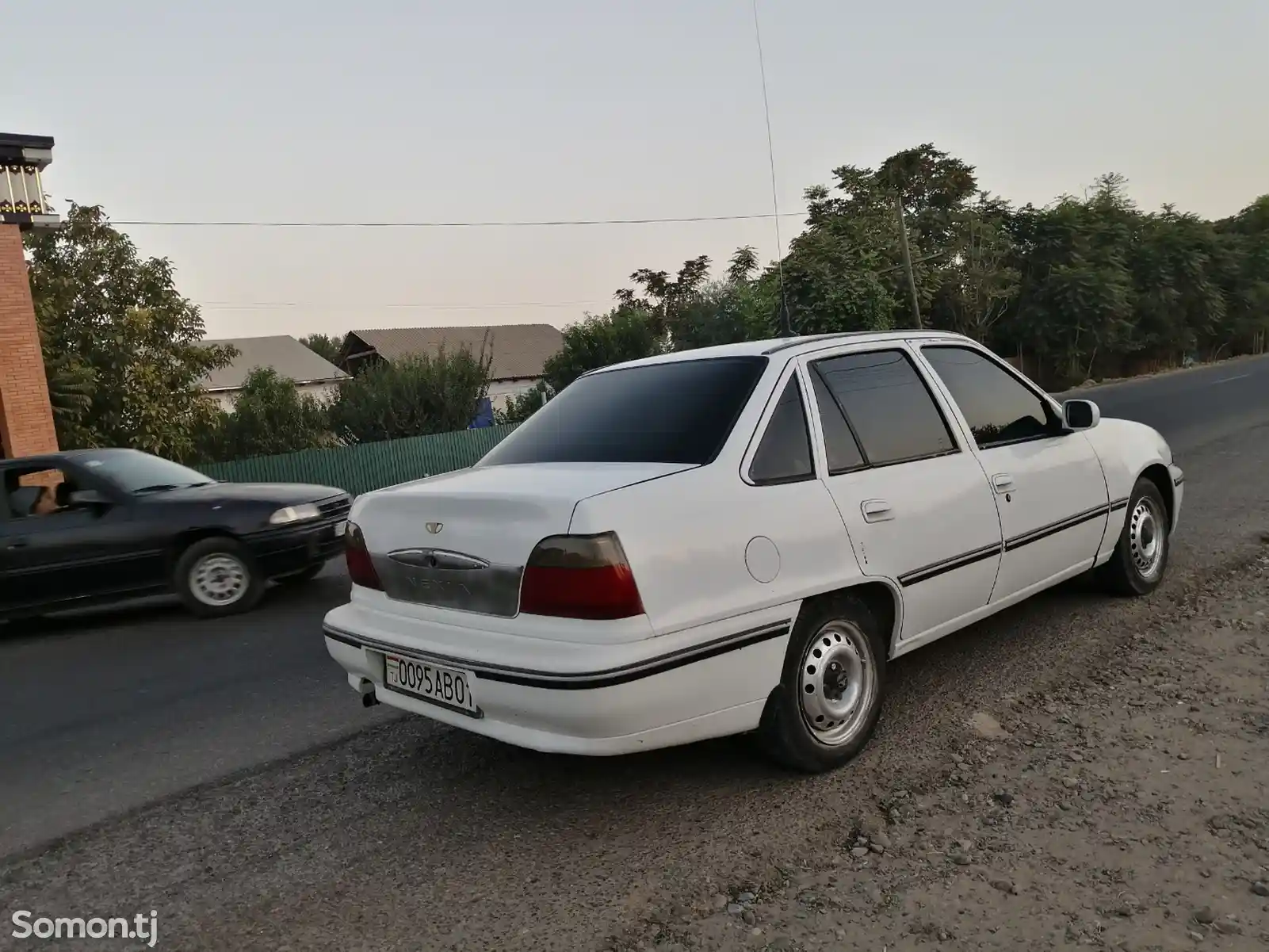 Daewoo Nexia, 1996-11