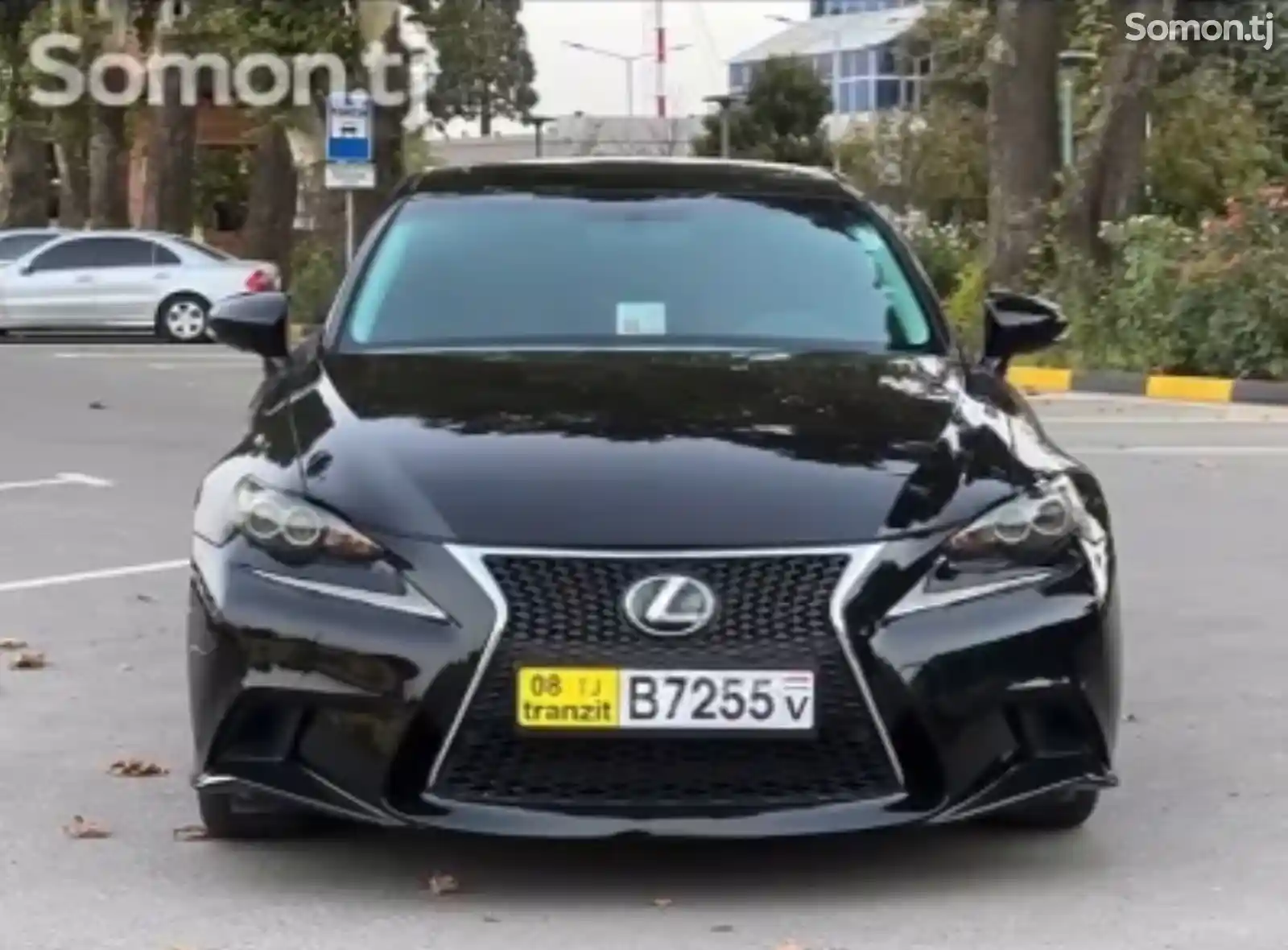 Lexus IS series, 2014-3