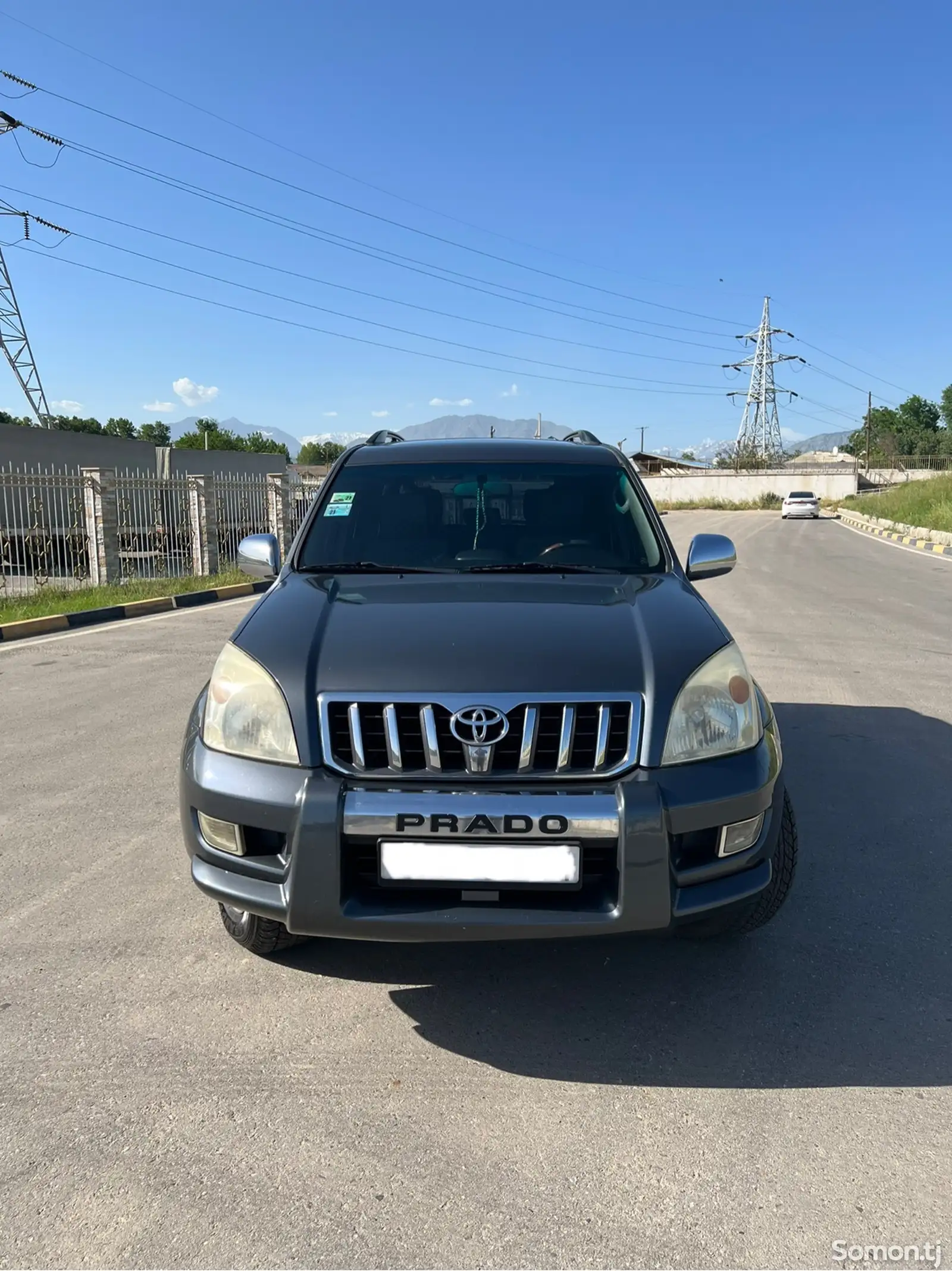 Toyota Land Cruiser Prado, 2008-2