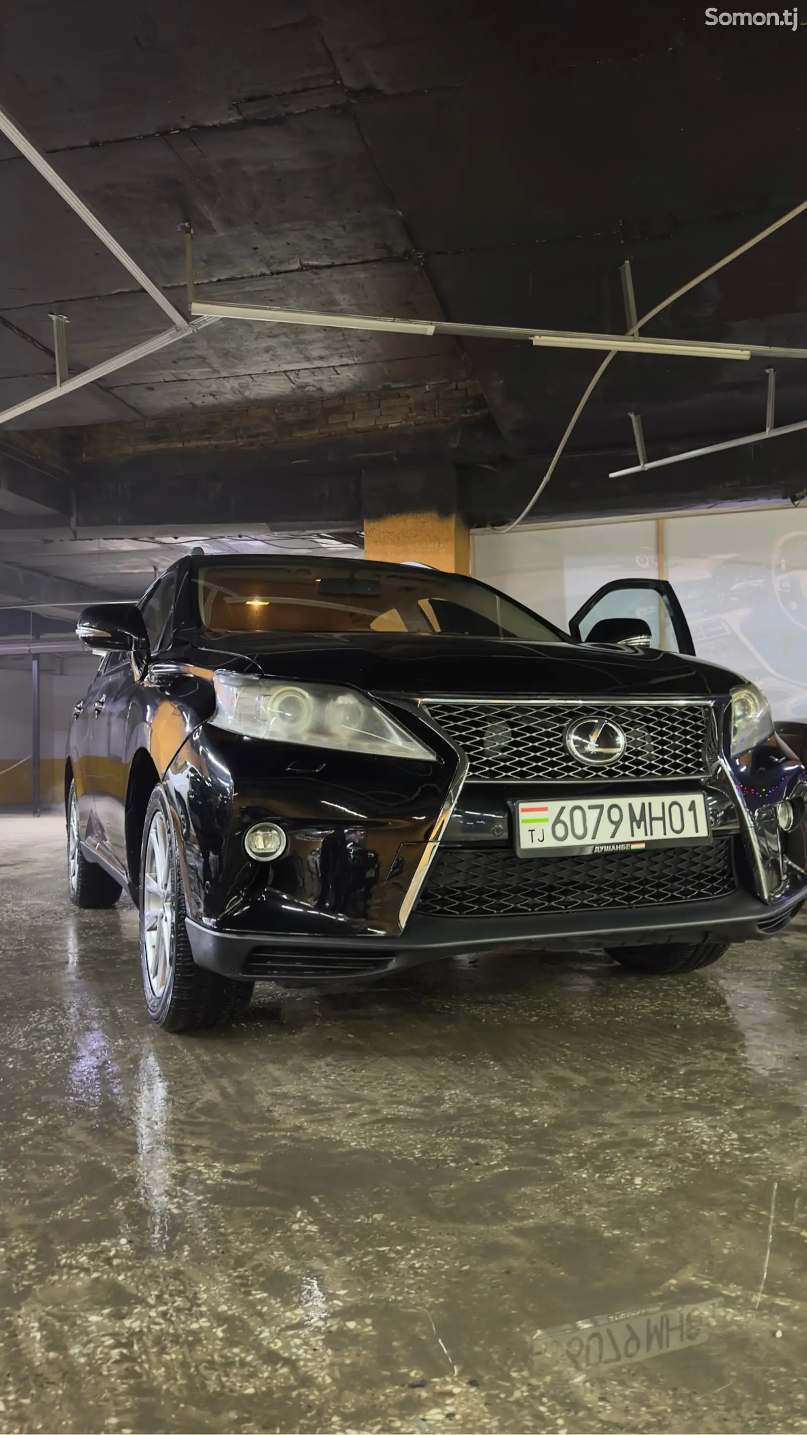 Lexus RX series, 2015-1