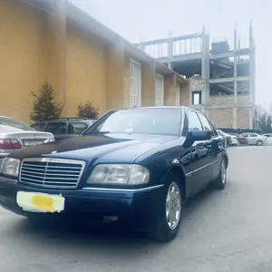 Mercedes-Benz C class, 1996