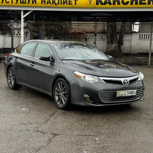 Toyota Avalon, 2013