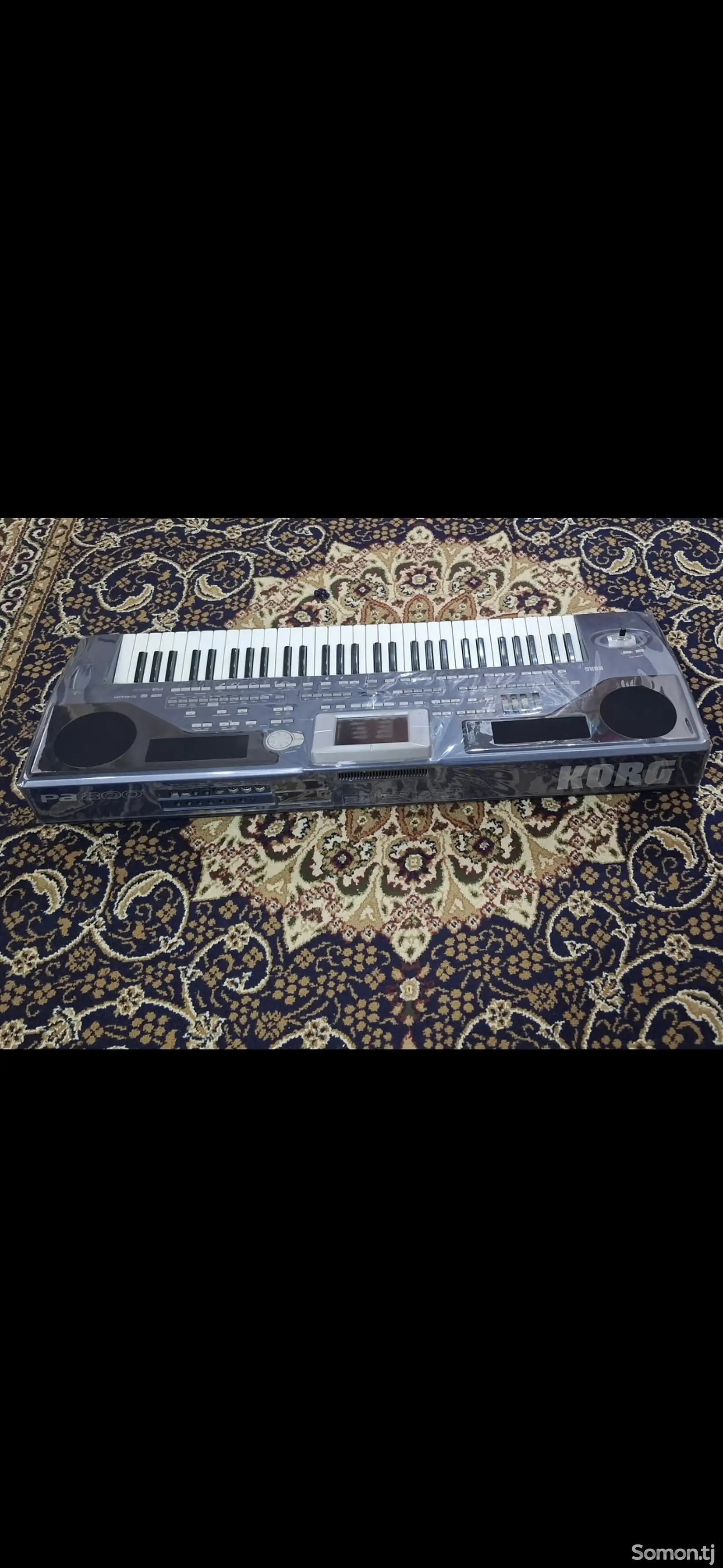 Синтезатор korg pa 800-1