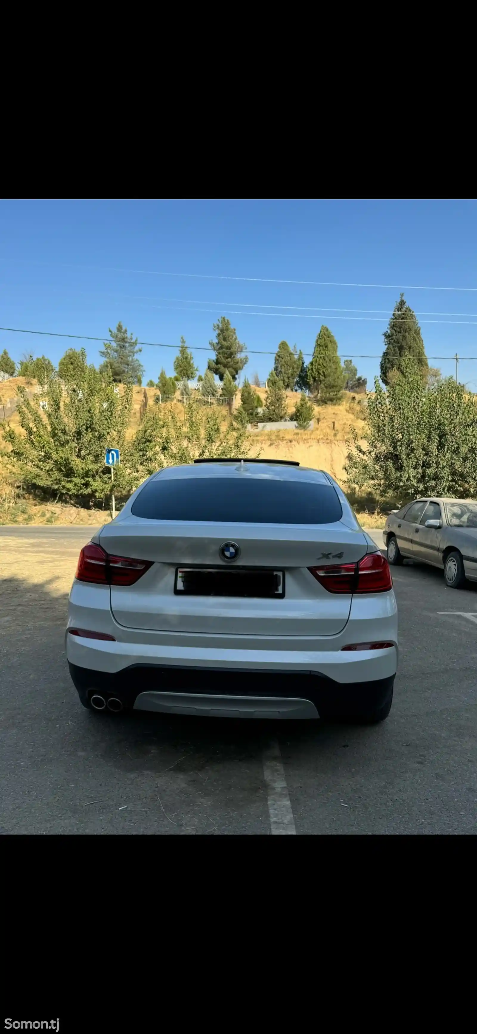 BMW X4, 2016-2