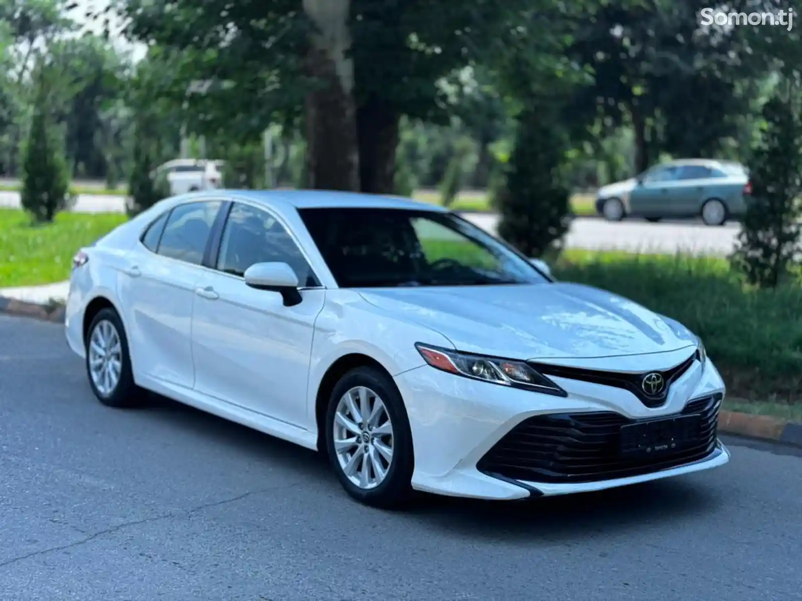 Toyota Camry, 2018-2