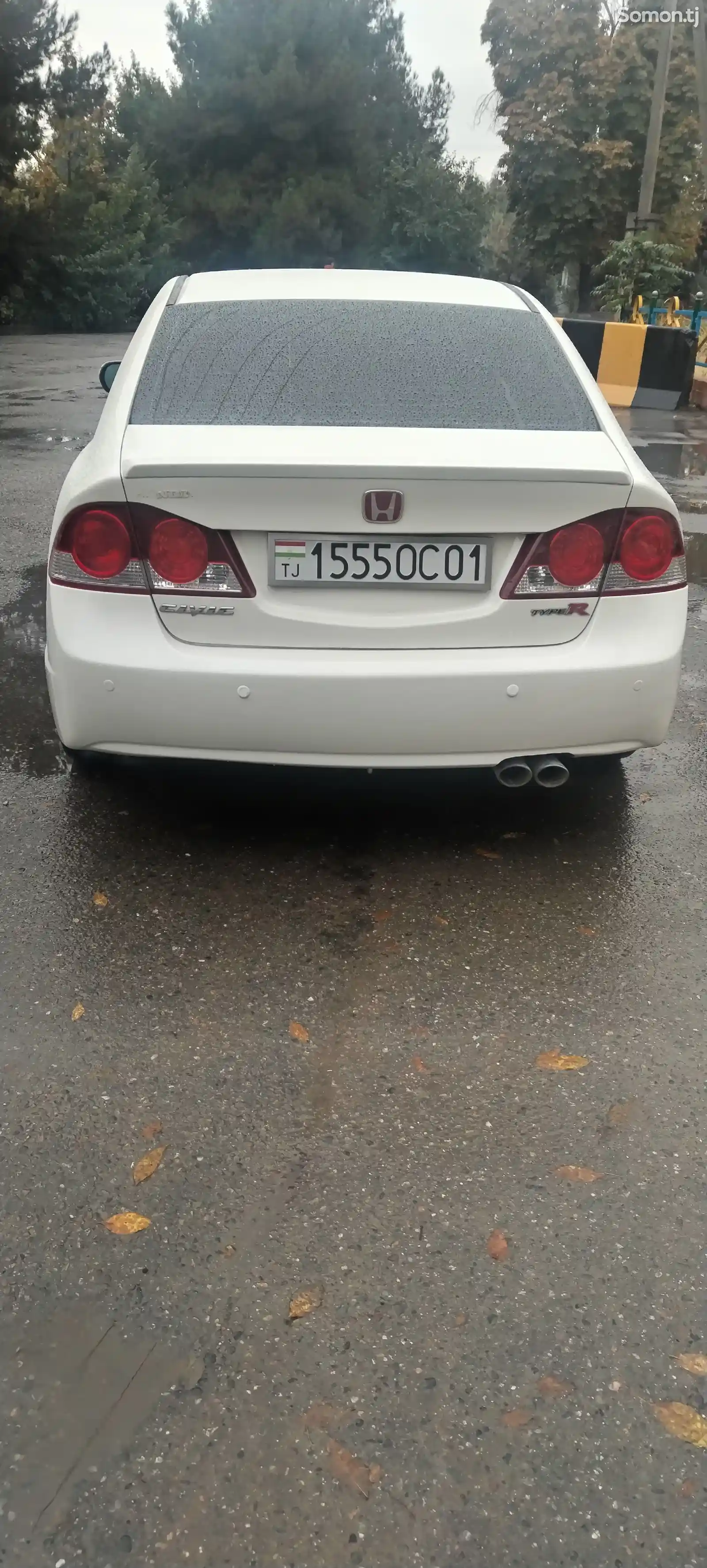 Honda Civic, 2007-1