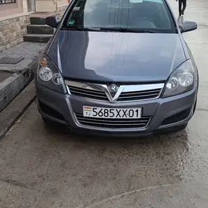 Opel Astra H, 2005