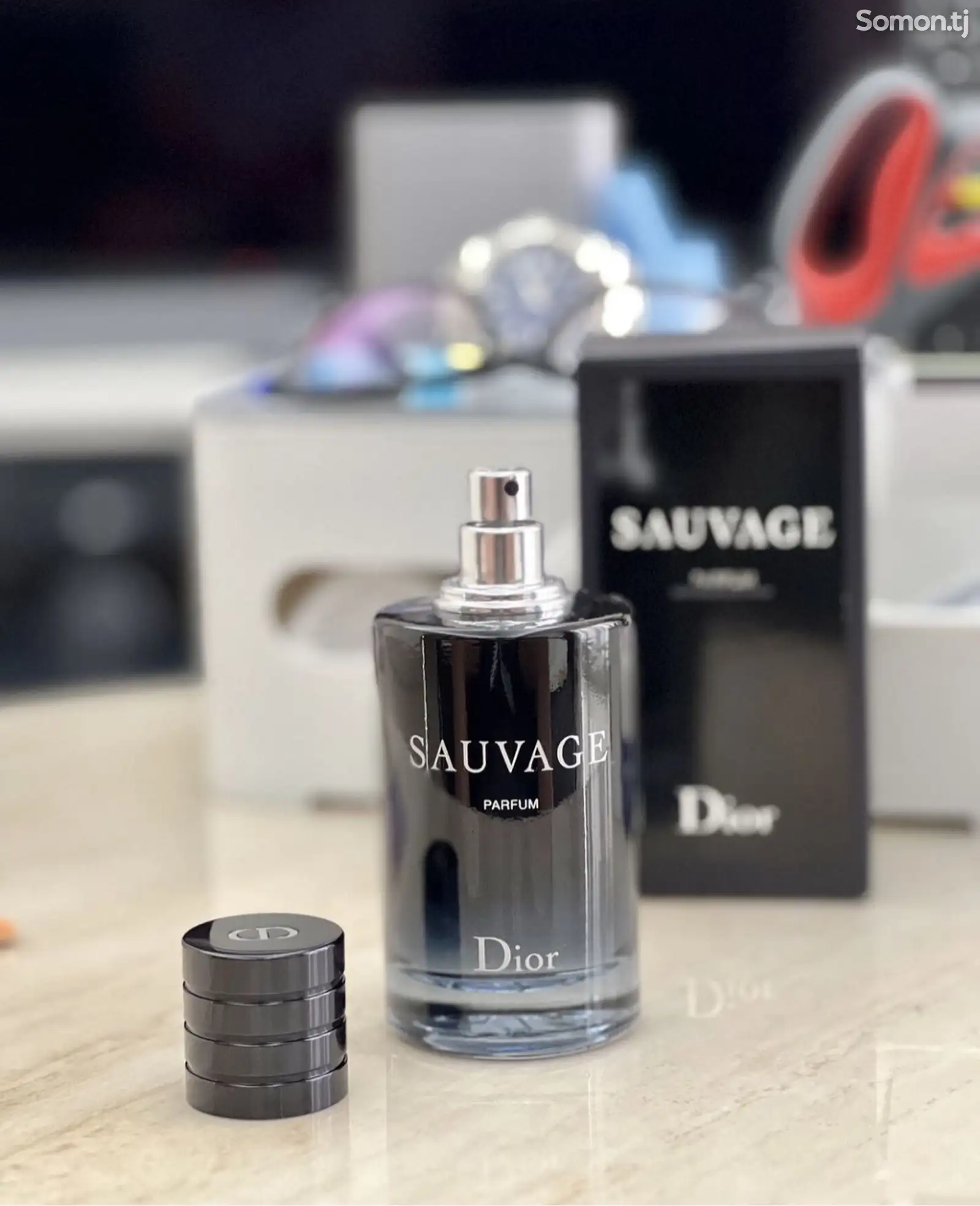 Духи Dior Sauvage-1