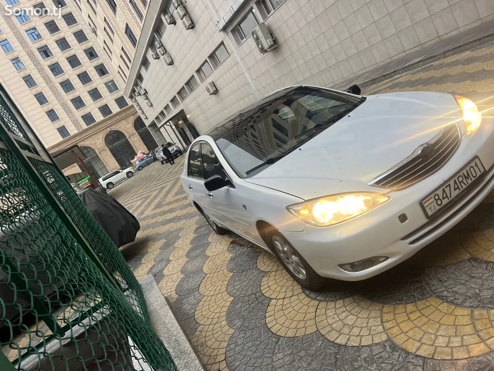 Toyota Camry, 2004-6