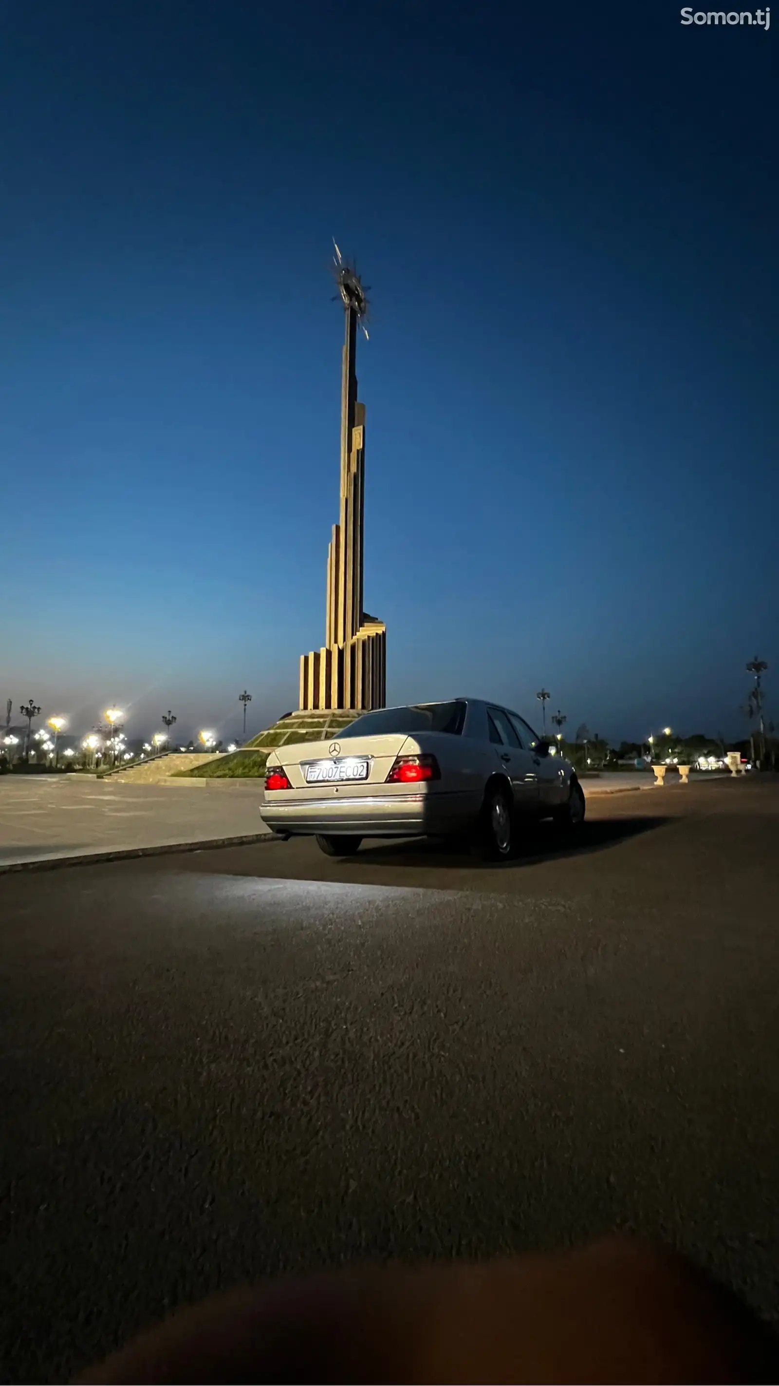 Mercedes-Benz W124, 1994-1