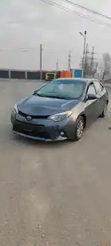 Toyota Corolla, 2015-5