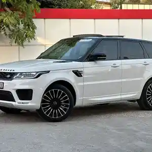 Land Rover Range Rover Sport, 2014