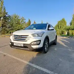 Hyundai Santa Fe, 2014