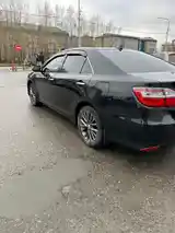 Toyota Camry, 2017-9