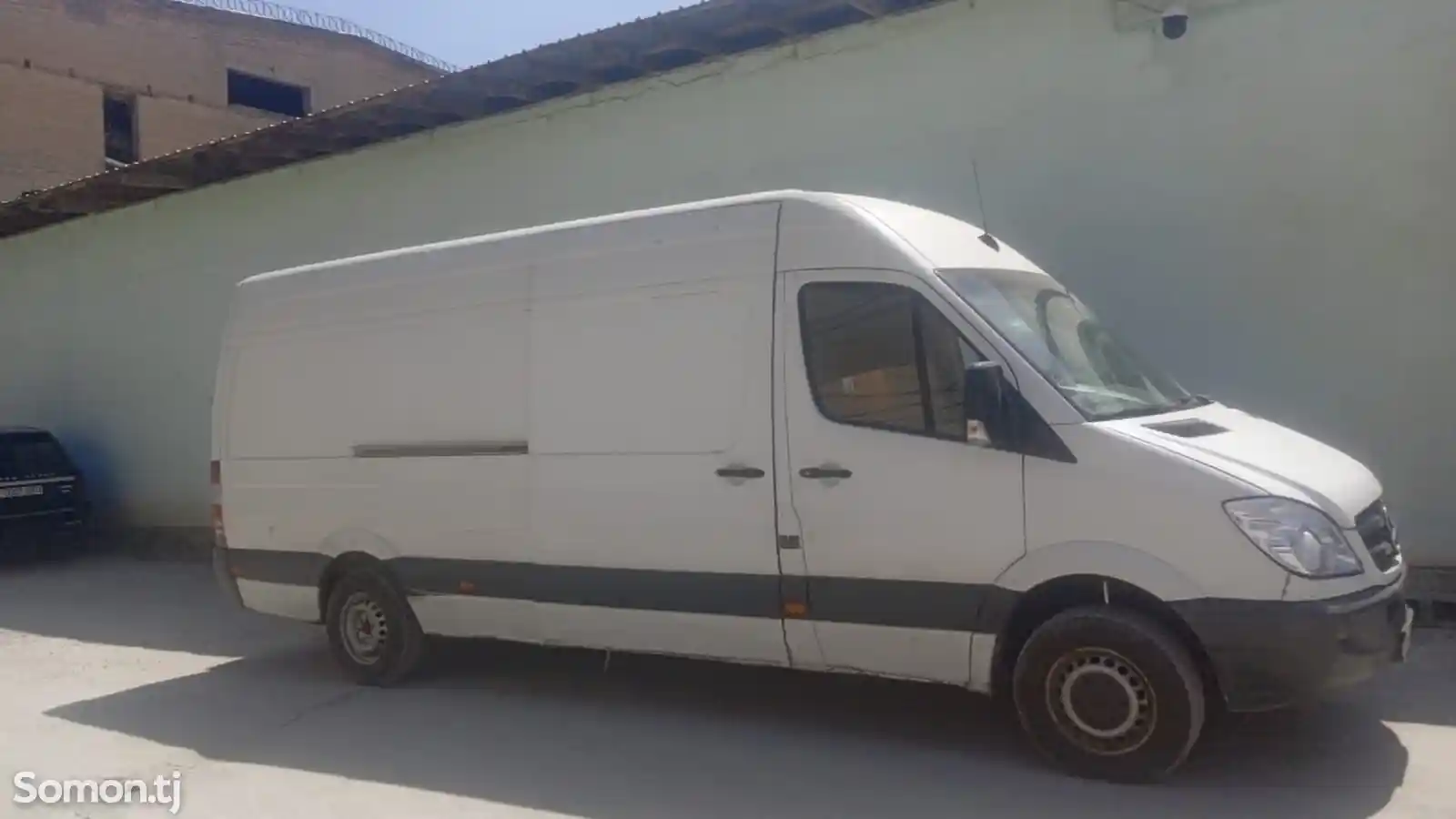 Фургон Mercedes sprinter, 2011-4