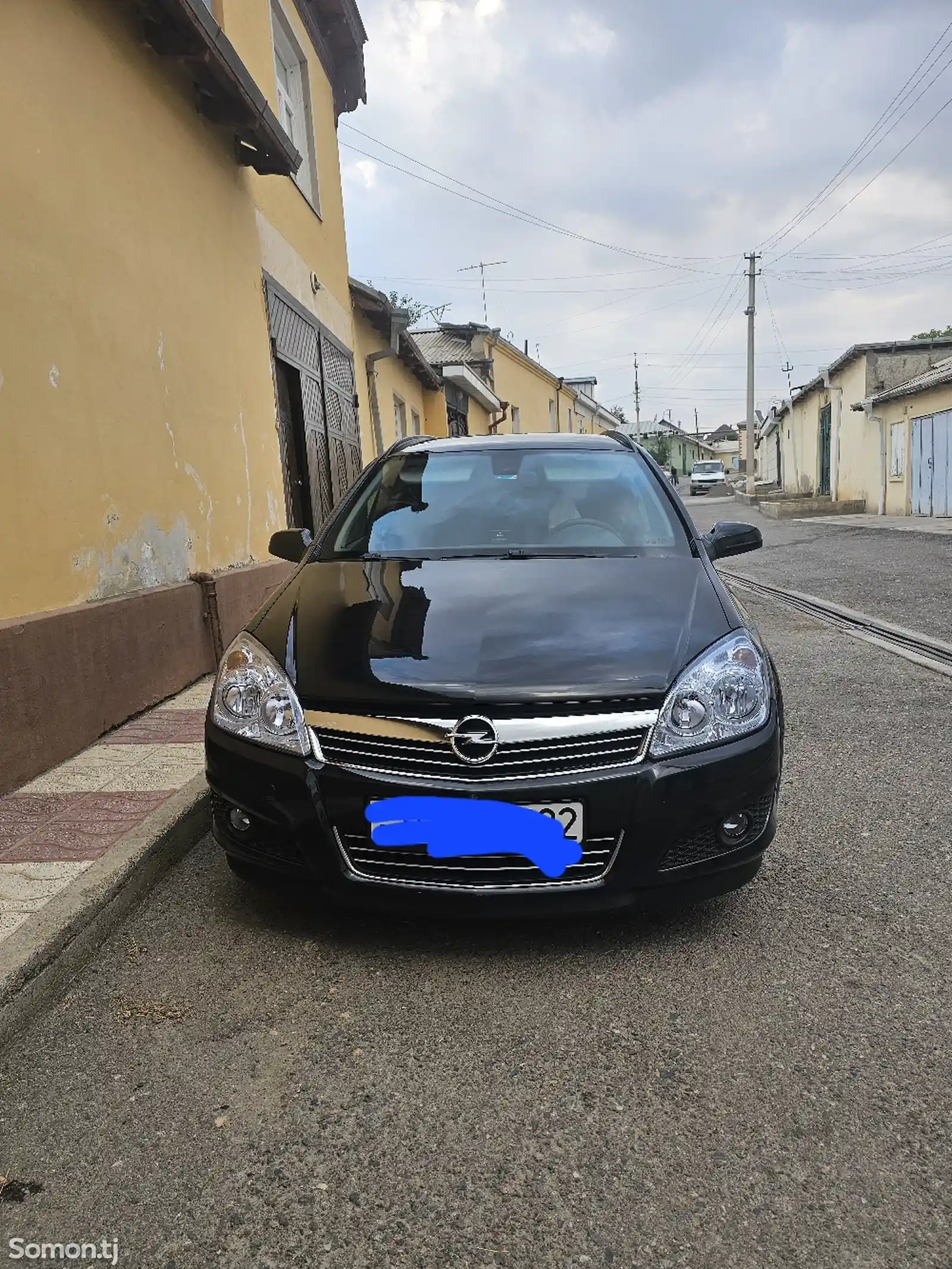 Opel Astra H, 2007-2