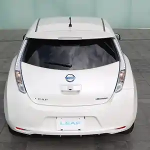 Nissan Leaf, 2016