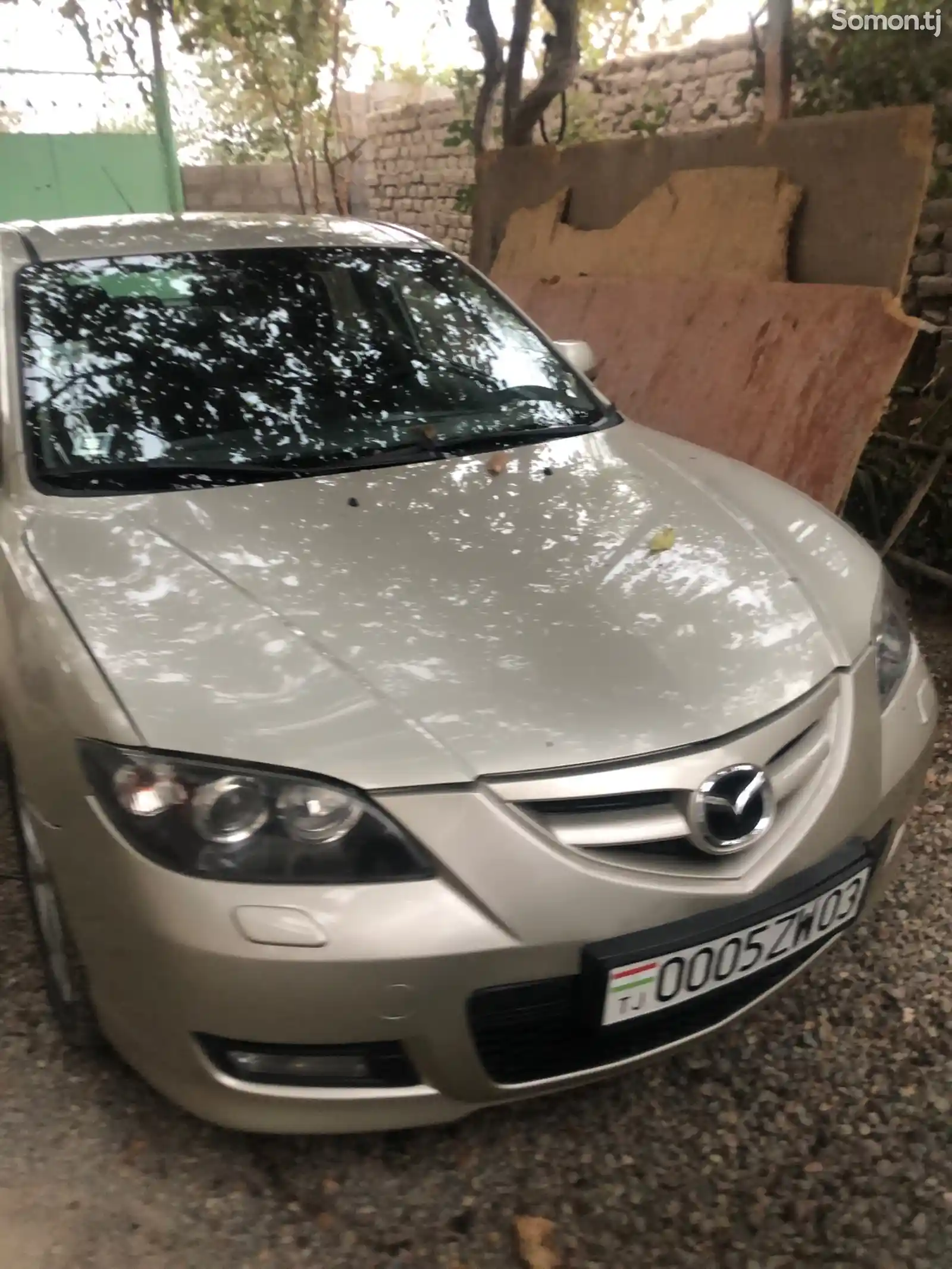 Mazda 3, 2008-1