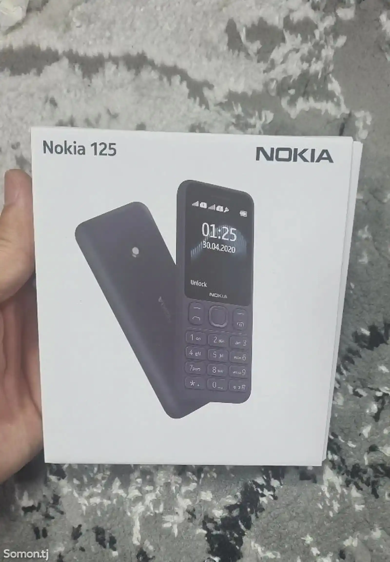 Nokia 125 Dual