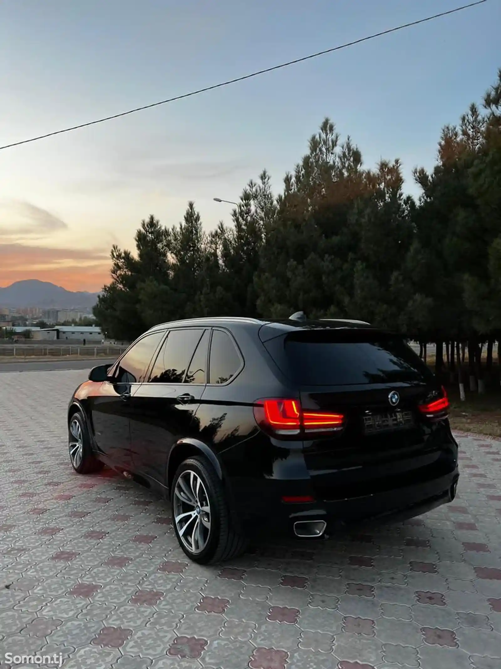 BMW X5, 2014-2